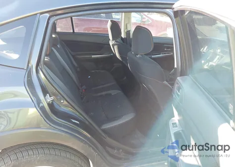 2017 Subaru Crosstrek 2.0I Premium from USA, damaged, VIN JF2GPABC8HH241181